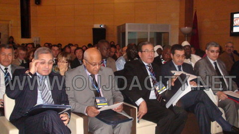 La région de l&rsquo;oriental, passerelle euro méditerranéenne; pole africo africain