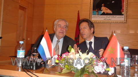 المناظرة الأولى للتعاون اللامركزي بالجهة الشرقية / إعلان وجدة