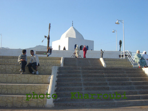 les saints du maroc :Sidi Ali de nador: le saint protecteur des marins