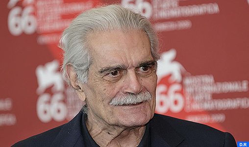 L’acteur égyptien Omar Sharif, grande figure du cinéma mondial, est décédé