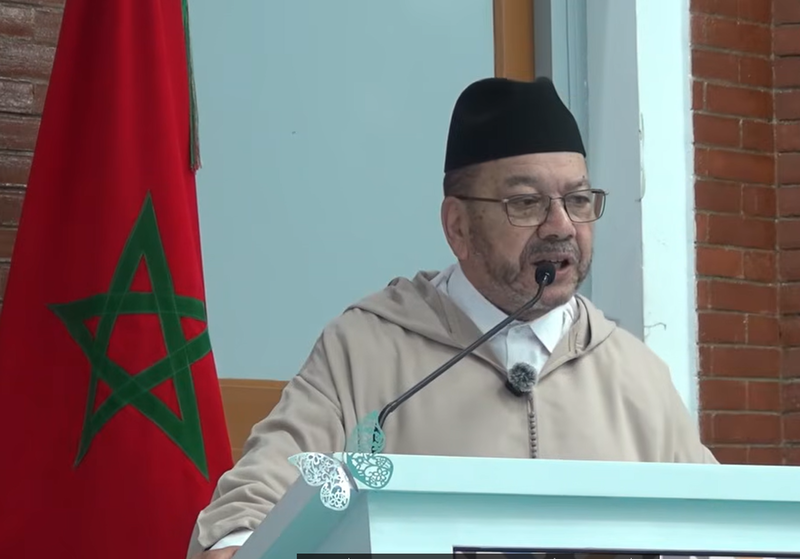 VIDEOالطب في السيرة النبوية وأخلاقيات الممارسة الطبية :محاضرة للعلامة د. مصطفى بنحمزة بكلية الطب بفاس