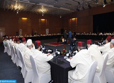 Le Conseil Supérieur des Oulémas rejette et dénonce toute forme d&rsquo;atteinte à la sacralité des religions, à leur tête les Prophètes