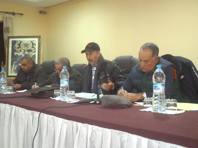 بركان : ميلاد الجمعية المغربية لمنتجي البطاطا