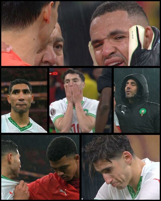 على الرگراگي ان يستقيل احتراما لمشاعر المغاربة