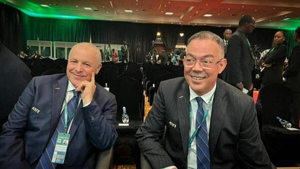 بعد الإتحادين لكرة القدم الجنوب أفريقي والكاميروني، الإتحاد المصري يوجه رسالة شكر وامتنان للجامعة الملكية المغربية ويشيد بالنجاح الباهر لبطولة كأس الأمم الأفريقية