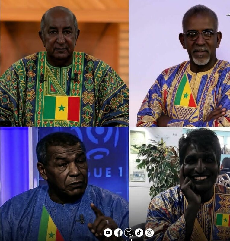 من اغرب الغرائب ان يصبح كأس افريقيا 2025 قضية جزائرية مصرية مشتركة وليست قضية السينيغال