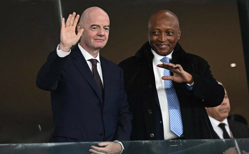 اعلامي وناشط سياسي جزائري يوجه رسالة إلى الفيفا والكاف هذا نصها