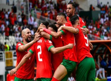 كأس افريقيا للأمم 2023.. المنتخب المغربي يتأهل رسميا إلى ثمن النهائي