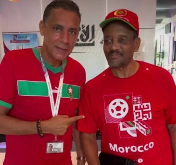 التيمومي والحداوي.. شهرة بائدة وصداقة متينة صامدة..!VIDEO