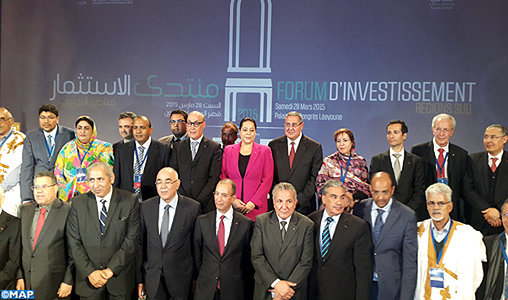 Des investissements prévisionnels de plus de 4 MMDH dans les régions du Sud du Royaume (CGEM)