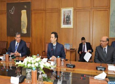 لجنة اليقظة الاقتصادية تعقد اجتماعها الأول