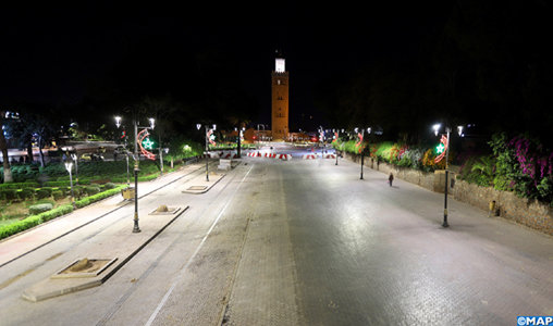 Marrakech post covid19 : Comment anticiper pour améliorer l’usage des espaces publics, les transports et la mobilité à Marrakech?