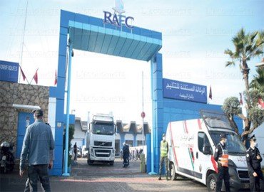 الدار البيضاء : بدء توزيع اللقاح ضد كوفيد-19 على الجهات