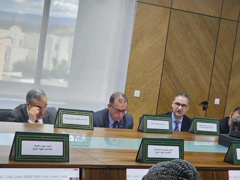 المركز الجهوي للاستثمار لجهة الشرق: جلب 194 مشروعاً استثمارياً، باستثمارات تفوق 23 مليار درهم، مع إحداث أزيد من 14 ألف منصب شغل