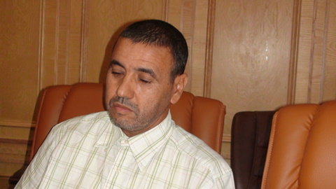 كلمة فريق مستشاري العدالة والتنمية تضامنا مع مصطفى سلمة بمجلس الجماعة