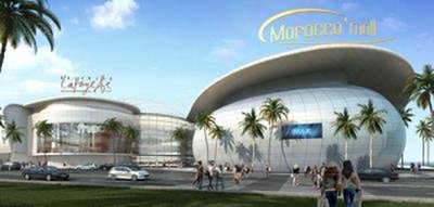 زوار » موروكو مول » في المدينة الذكية والرفاهية الزائفة محمد شركي