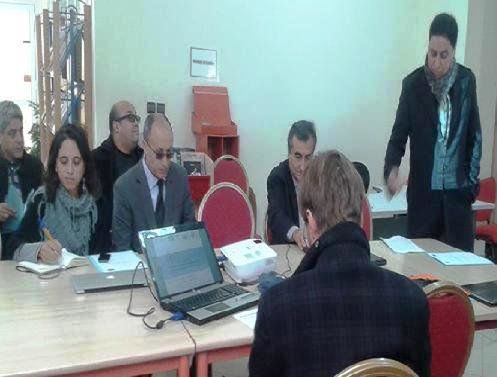 في أفق تحويل مدينة وجدة من المدن المغربية النموذجية في مجال تنمية الطاقات المتجددة و النجاعة الطاقية.