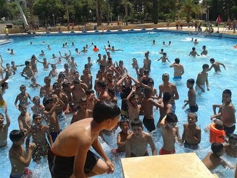 حقيقة وفاة شاب يبلغ من العمر 16 سنة بالمسبح البلدي بوجدة