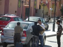 السلطةالاقليمية تتدخل لتجنب ازمة البنزين بمدينة فجيج وشركة شال لم تحرك ساكنا