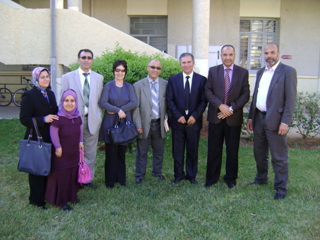 جمعية التنمية الاجتماعية للموظفين العاملين بنيابة وجدة أنجاد تجدد مكتبها