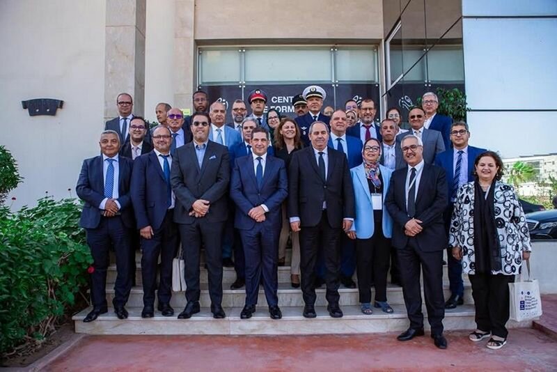 Le Ministre de l’Enseignement supérieur Président la cérémonie d’Ouverture du 9ème colloque international sur les « Oiseaux d’eau et zones humides en méditerranée » initié par GREPOM à Agadir