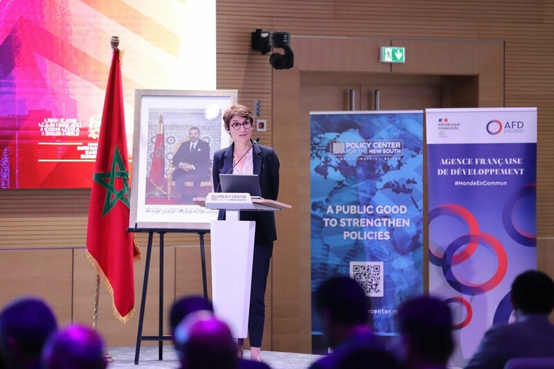Le modèle marocain de partenariat public privé en formation professionnelle mis à l’honneur lors d’un événement organisé par le PCNS et l’AFD 