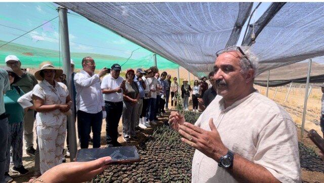 FESTIVAL DES MAROCAINS DU MONDE : L’ASSOCIATION AKHIAM D’IMILCHIL LUTTE CONTRE L’EROSION