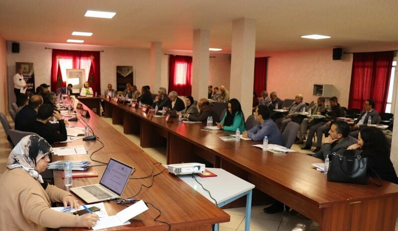 AREF Souss-Massa Organise de premier atelier national de préparation du référentiel d’accompagnement pédagogique du projet personnel de l’apprenant