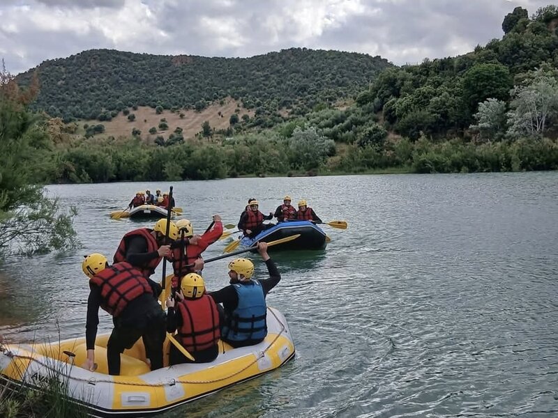 LA RÉGION BÉNI MELLAL-KHÉNIFRA SE POSE EN NOUVELLE RÉFÉRENCE DU TOURISME D’AVENTURE A KHÉNIFRA