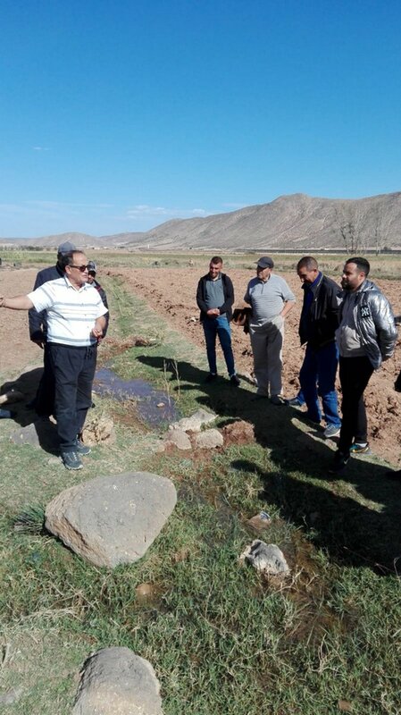 « Résilience rurale » : Nouveau programme de coopération Morocco-allemande dans le domaine de l’eau