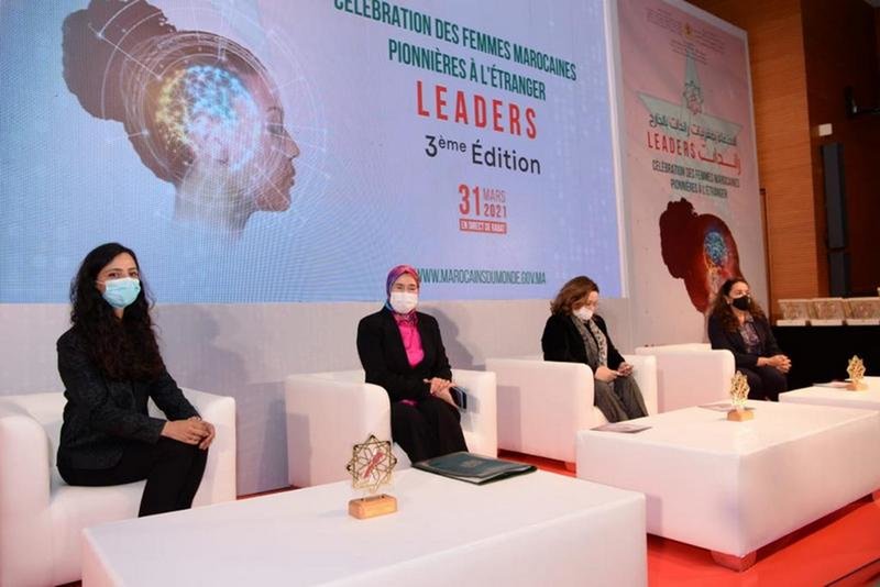 Leaders – Célébration des femmes marocaines pionnières à l’étranger