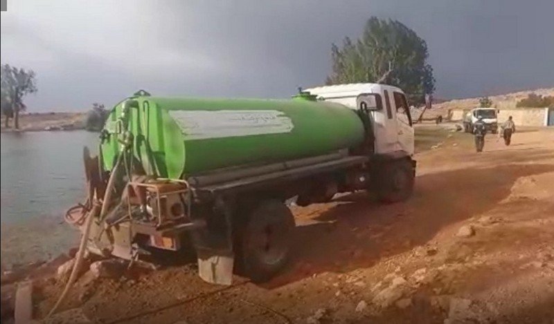 IFRANE : LA CRISE DE L’EAU POTABLE TOUCHE LE CHATEAU D’EAU DU ROYAUME DU MAROC