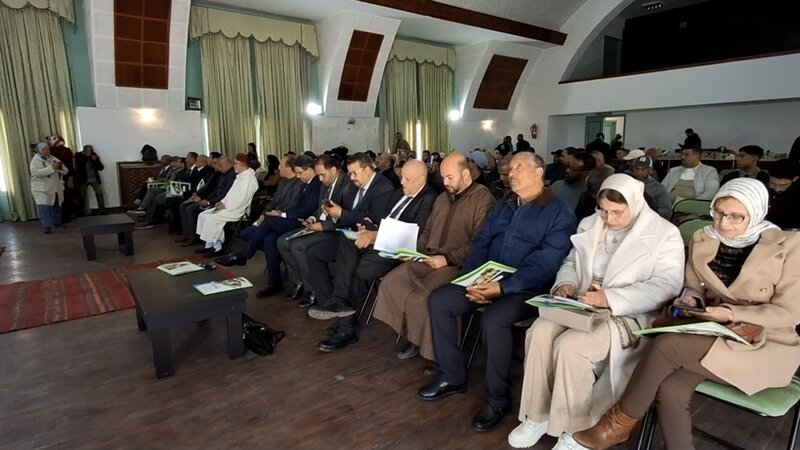 Rencontre-Débat sur les Technologies de l&rsquo;Information et de la Communication au Service des Institutions de la Jeunesse