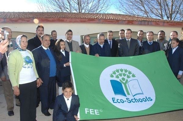 LA VILLE D’IFRANE CAPITALE DES ECO-ECOLE AU CŒUR DU PARC NATIONAL D’IFRANE