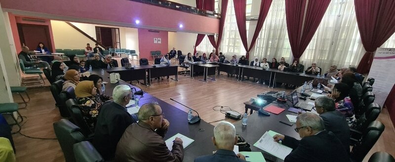 Association Amal pour la femme et le développement de la ville d’El Hajeb Dévoile les résultats de la recherche-action relative aux dossiers de violences faites aux femmes
