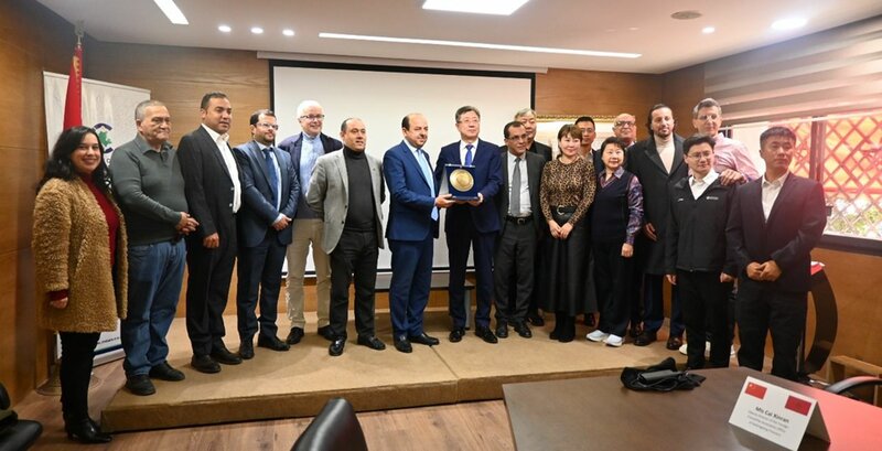 La région de Fès-Meknès accueille une délégation chinoise pour explorer les opportunités d’investissement