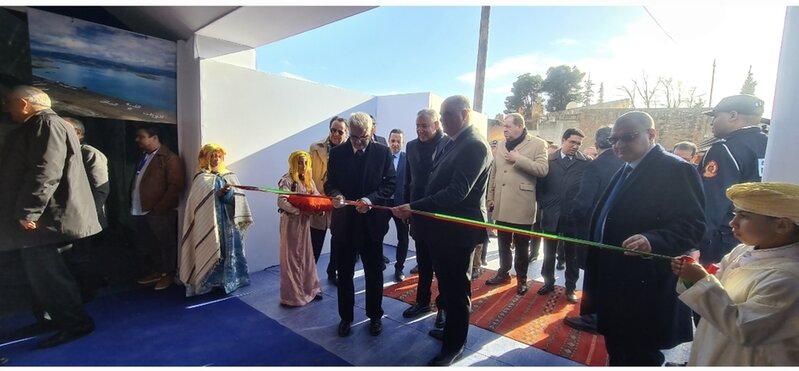 El Hajeb accueille un salon régional de Fès-Meknès dédié à l.eau