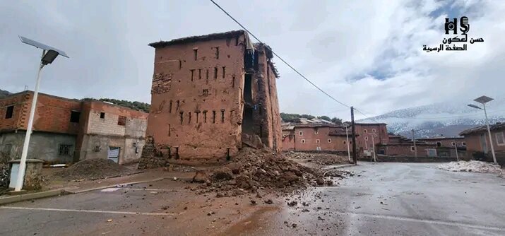Patrimoine National : L’Association Geopark M&rsquo;goun Lance un appel pour la sauvegarde les greniers collectifs de l&rsquo;Atlas