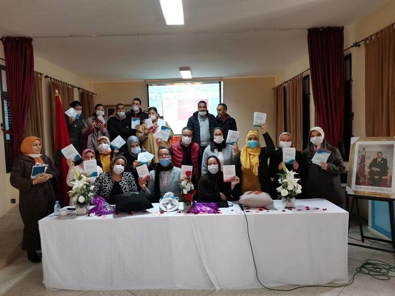 Formation continue au CNMH : Nouveau Carnet de Suivit du Handicap (CSH) à l’appui de la prise en charge méticuleuse