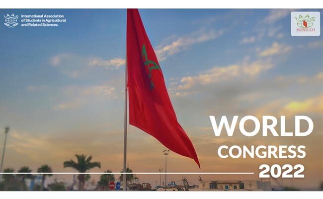 Rabat : L’IAV Hassan II ouvrira les travaux du 65ème Congrès Mondial des étudiants en agriculture