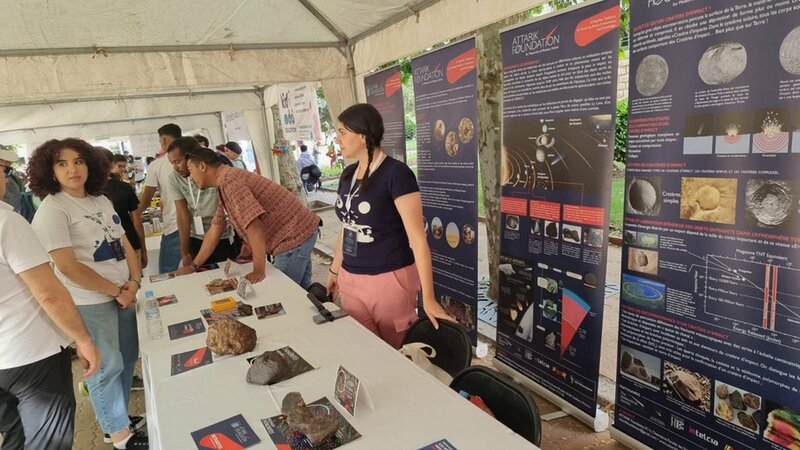 Découverte de l’univers céleste L’université Al Akhawayn organise la 11ème édition du « festival d’astronomie d’Ifrane »