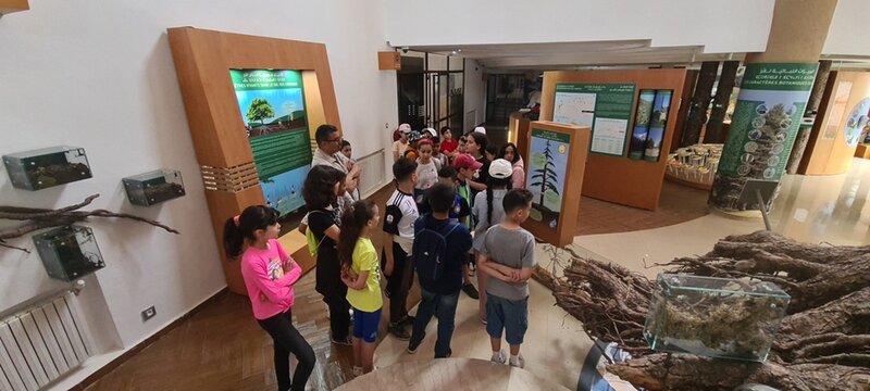 LES AMIS DU VAL D’IFRANE CELEBRENT LA JOURNEE MONDIALE DE L’ENVIRONNEMENT