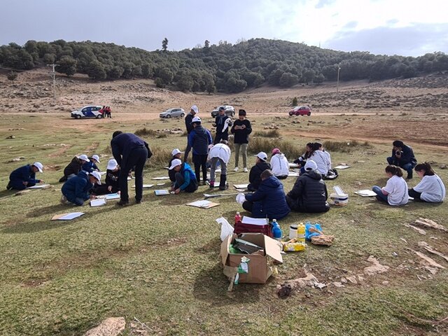 LES AMIS DU VAL D’IFRANE ET CLUB UNESCO ATLAS MAROC CELEBRENT LA JOURNEE INTERNATIONALE DES ZONES HUMIDES DANS LA PROVINCE D’IFRANE