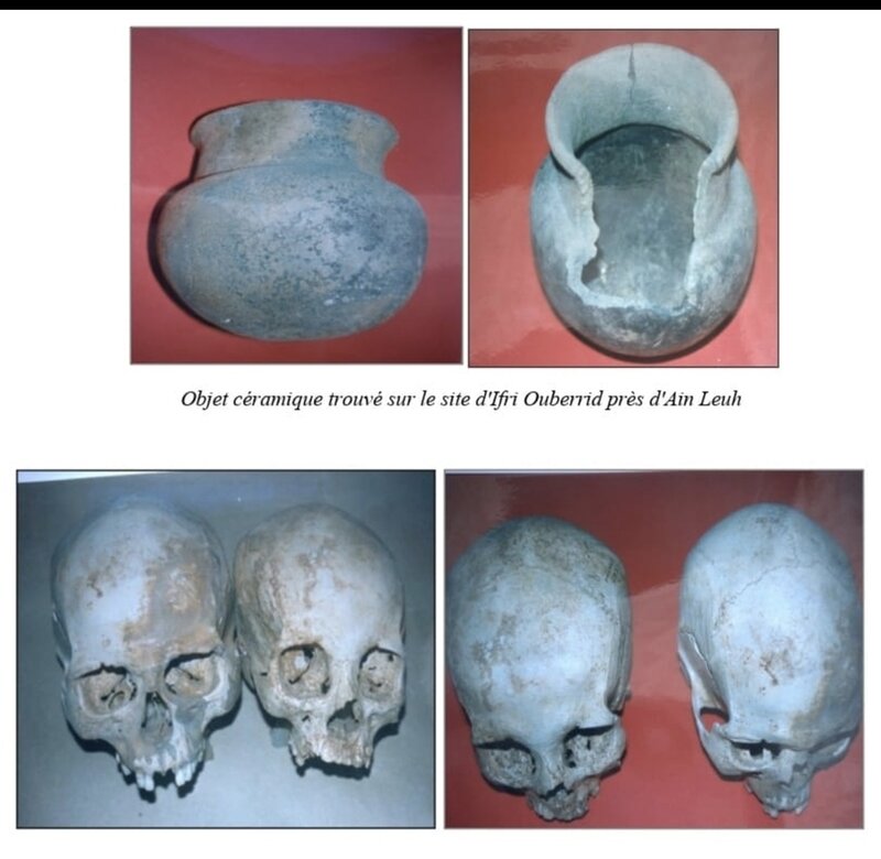 ARCHEOLOGIE : Une composante de notre histoire nationale Est en voie de disparaître dans la Province d’Ifrane