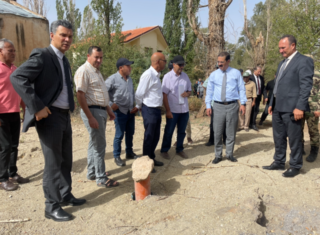 IFRANE :PLUS DE 4.700.000 DHS POUR DES PROJETS D’ALIMENTATION EN EAU POTABLE DES HABITANTS DE L’ARRIERE PAYS DE LA PROVINCE