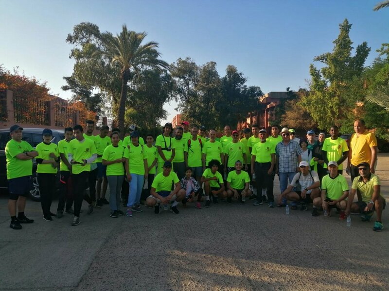 LES 10 KM DE LA FSSM-UCA : UNE MATINEE SPORTIVE ET SCIENTIQUE POUR CELEBRER LA JOURNEE MONDIALE DE L’ENVIRONNEMENT