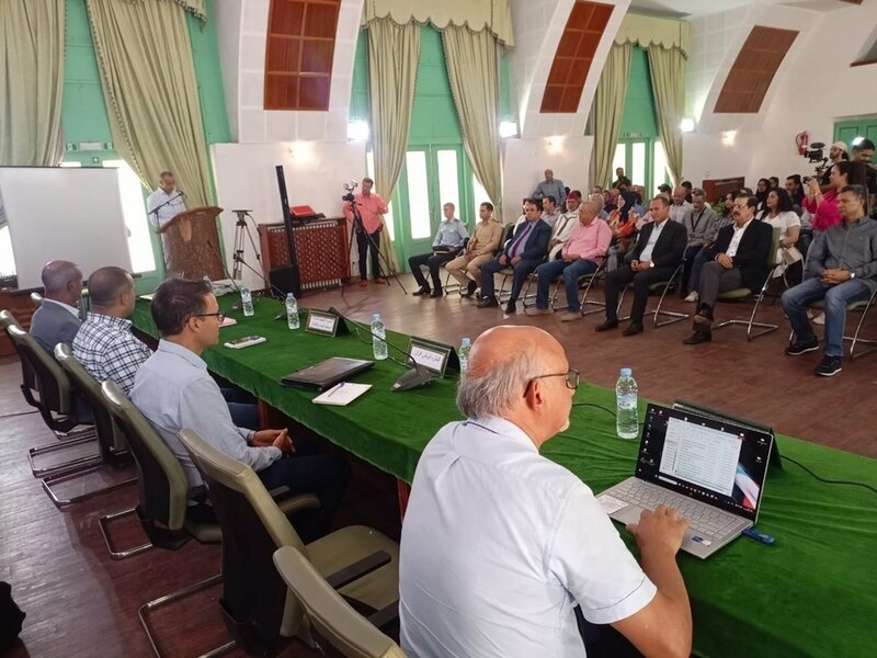 GESTION DE LA RARETE DE L’EAU ET PRESERVATION DES FORETS D’IFRANE AU CENTRE D’UNE CONFERENCE SCIENTIFIQUE A IFRANE