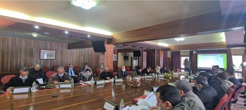 INDH : LE CPDH D’IFRANE APPROUVE LA REALISATION DE QUATRE PROJETS