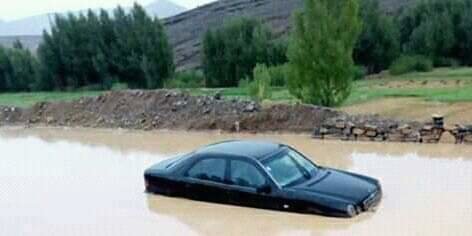 INODATIONS : IMILCHIL ISOLEE DU MONDE EXTERIEUR A CAUSE DES CRUES D’OUED ZIZ ET ASSIF MELLOUL