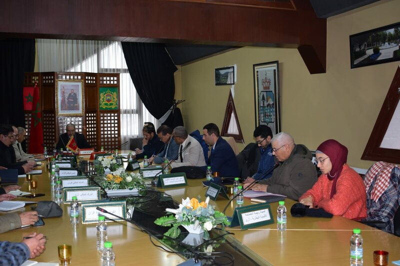 Mobilisation générale pour garantir un approvisionnement normal des marchés de la Province d&rsquo;Ifrane à l&rsquo;approche du Ramadan